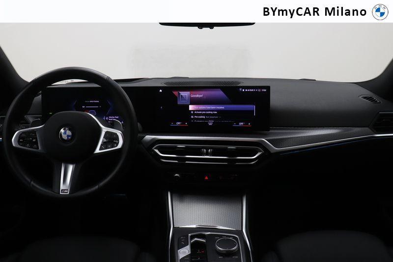 BMW Serie 3 Touring 320 d Mild Hybrid 48V Msport xDrive Steptronic