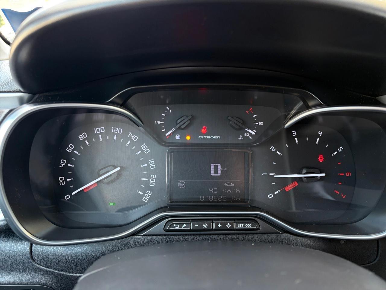 Citroen C3 PureTech 83 S&S Shine OK NEOPATENTATI