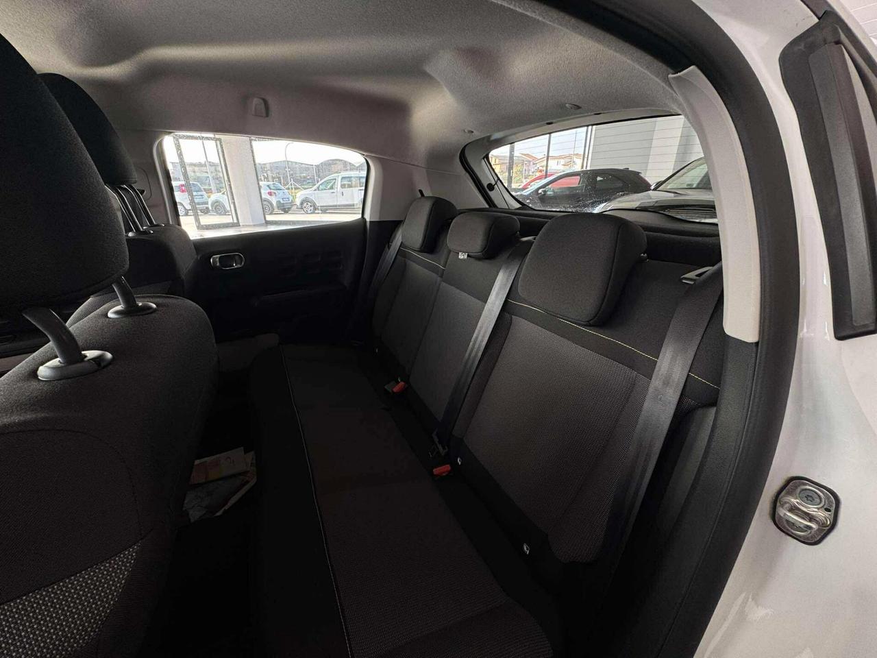 Citroen C3 BlueHDi 100 CV S&S Shine-2022