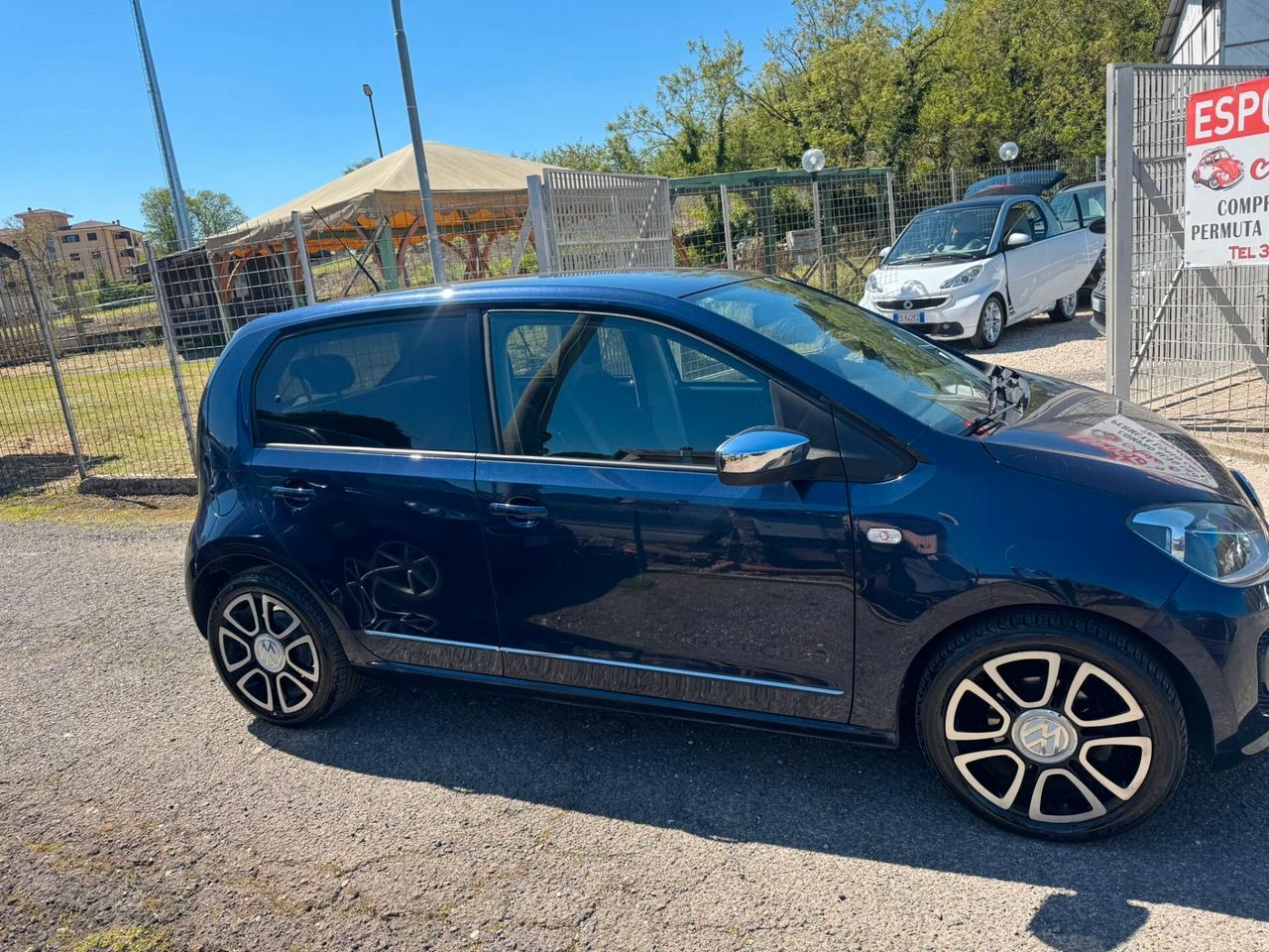 Volkswagen up! 1.0 75 CV 5p. take
