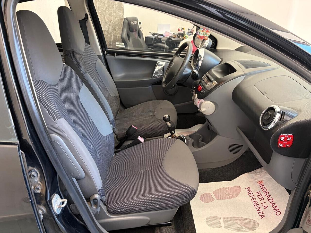 Peugeot 107 1.0 COMPRESO DISTRIBUZIONE&GARANZIA