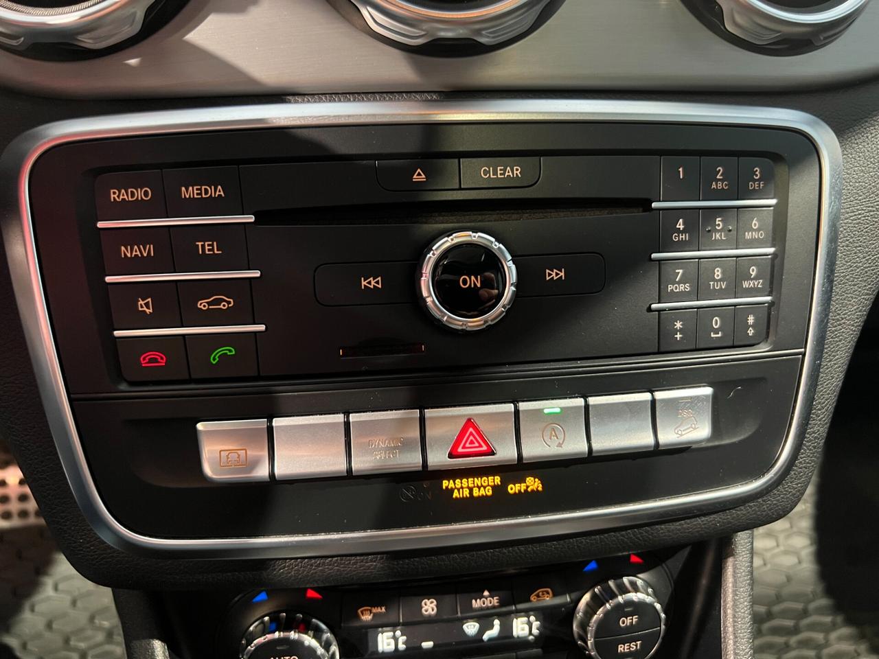 Mercedes-benz GLA 200d Auto 4Matic Premium TETTO