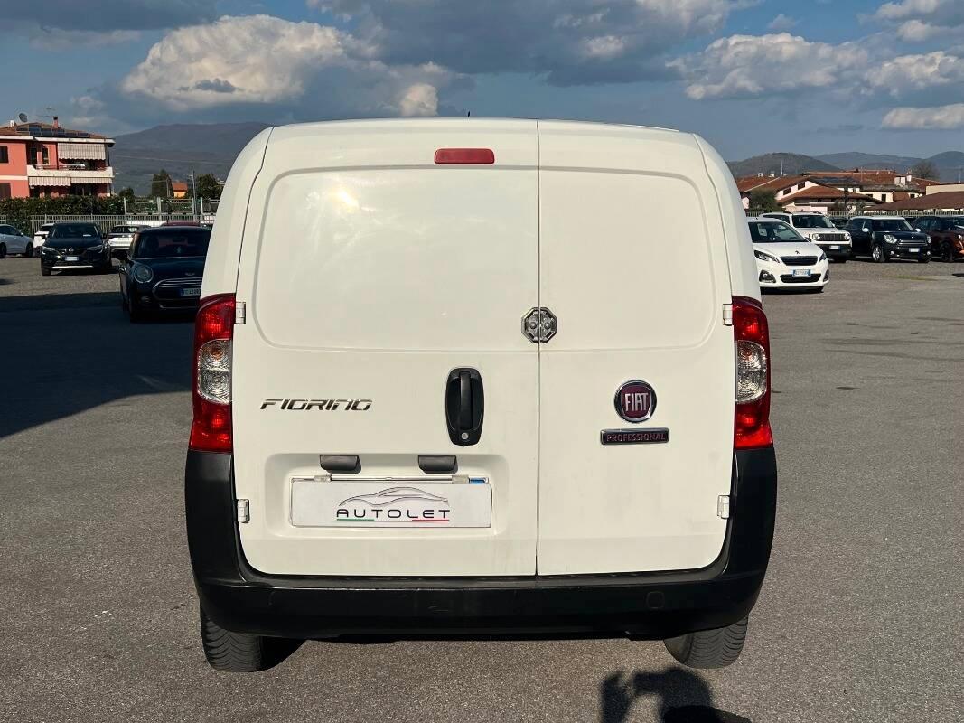 Fiat Fiorino III Cargo 1.3 mjt 80cv E6