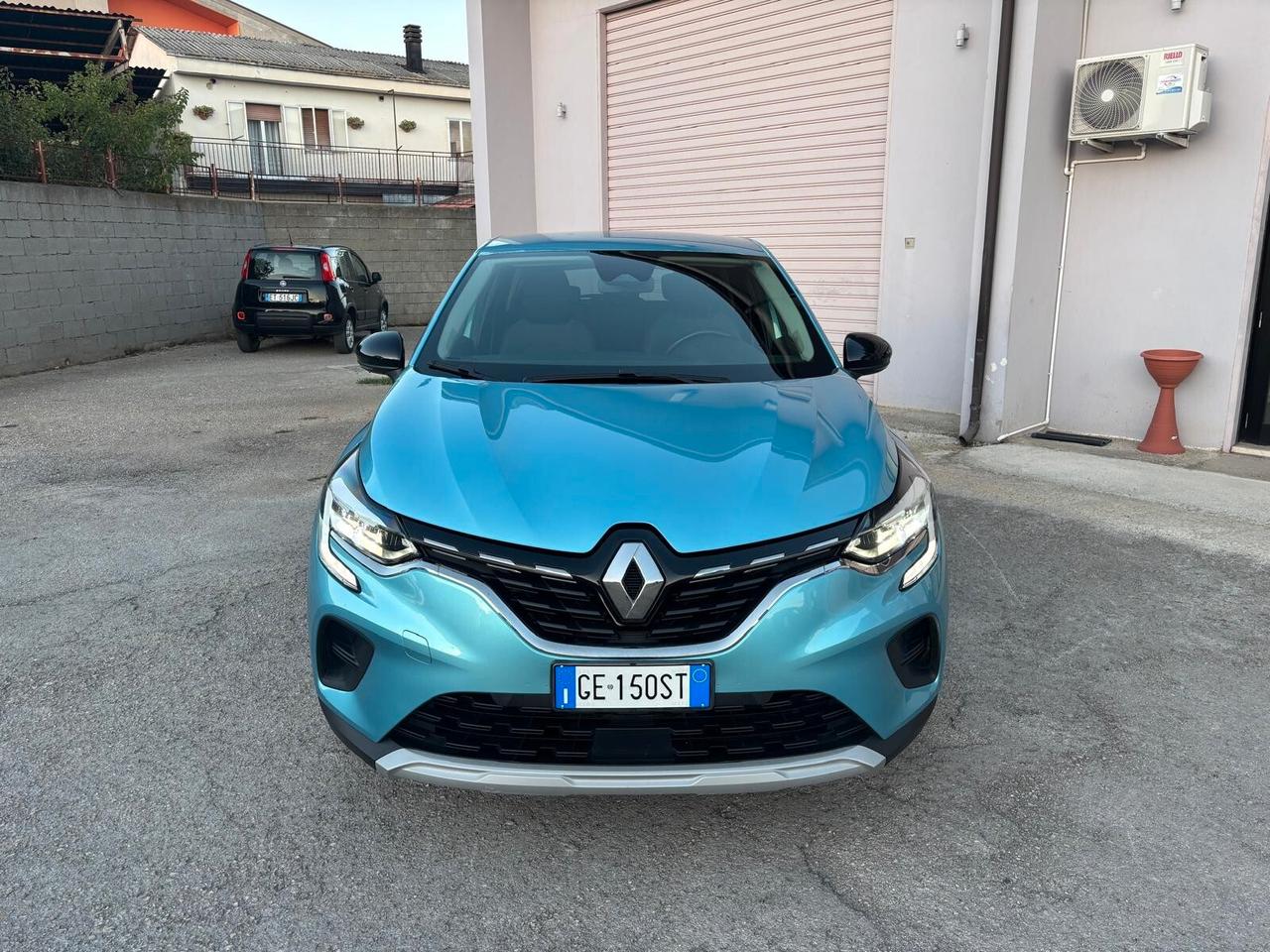 Renault Captur TCe 100 CV GPL Intens 2021