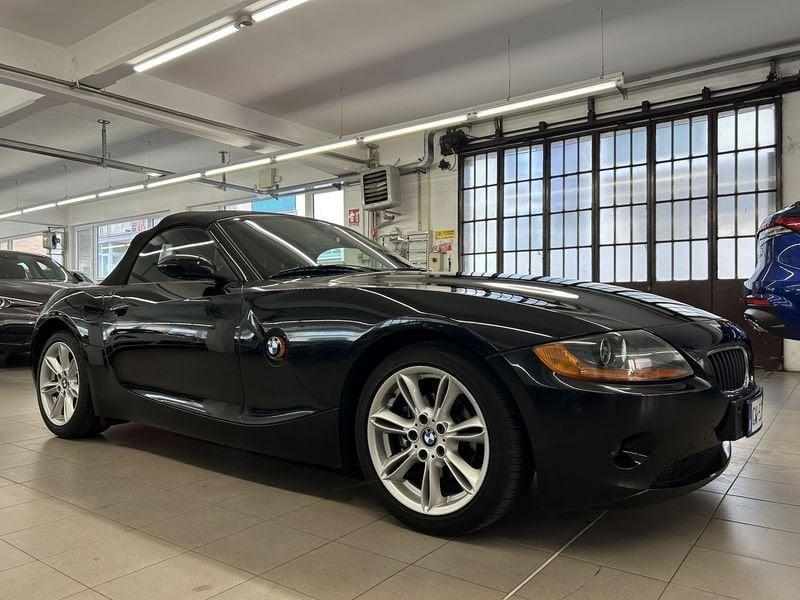 BMW Z4 Z4 2.5i cat Roadster