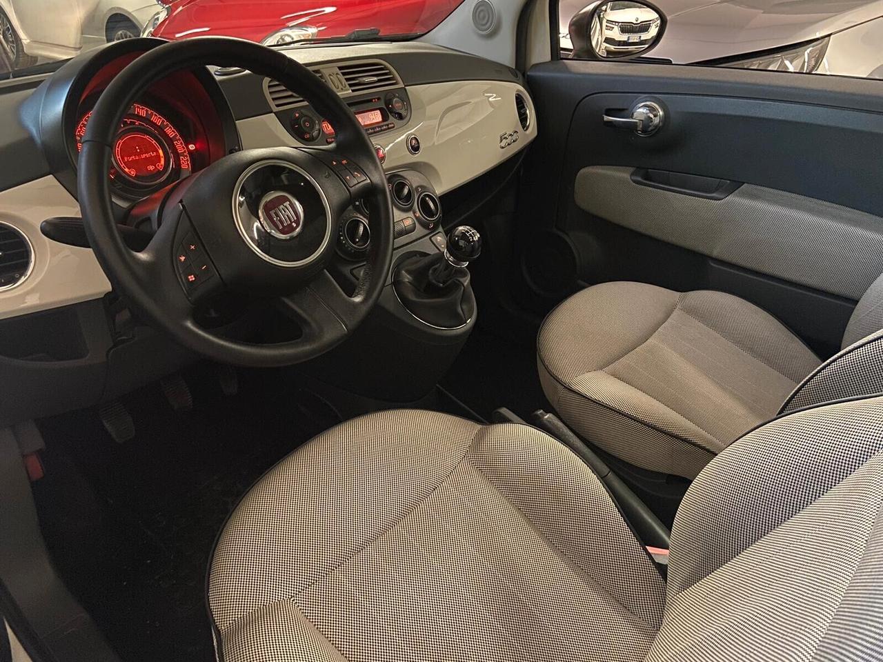 Fiat 500 1.2 Lounge