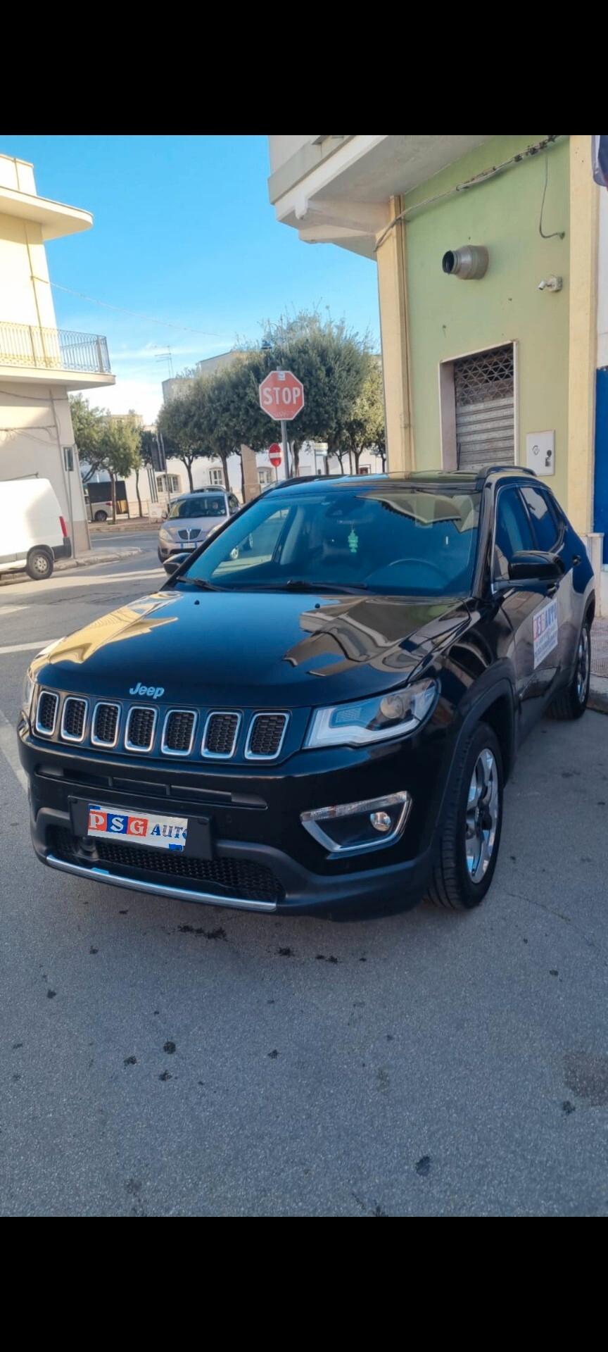 JEEP COMPASS 1.6 MJT LIMITED TOP SRAFULL 2019 80000KM UNIC PROP