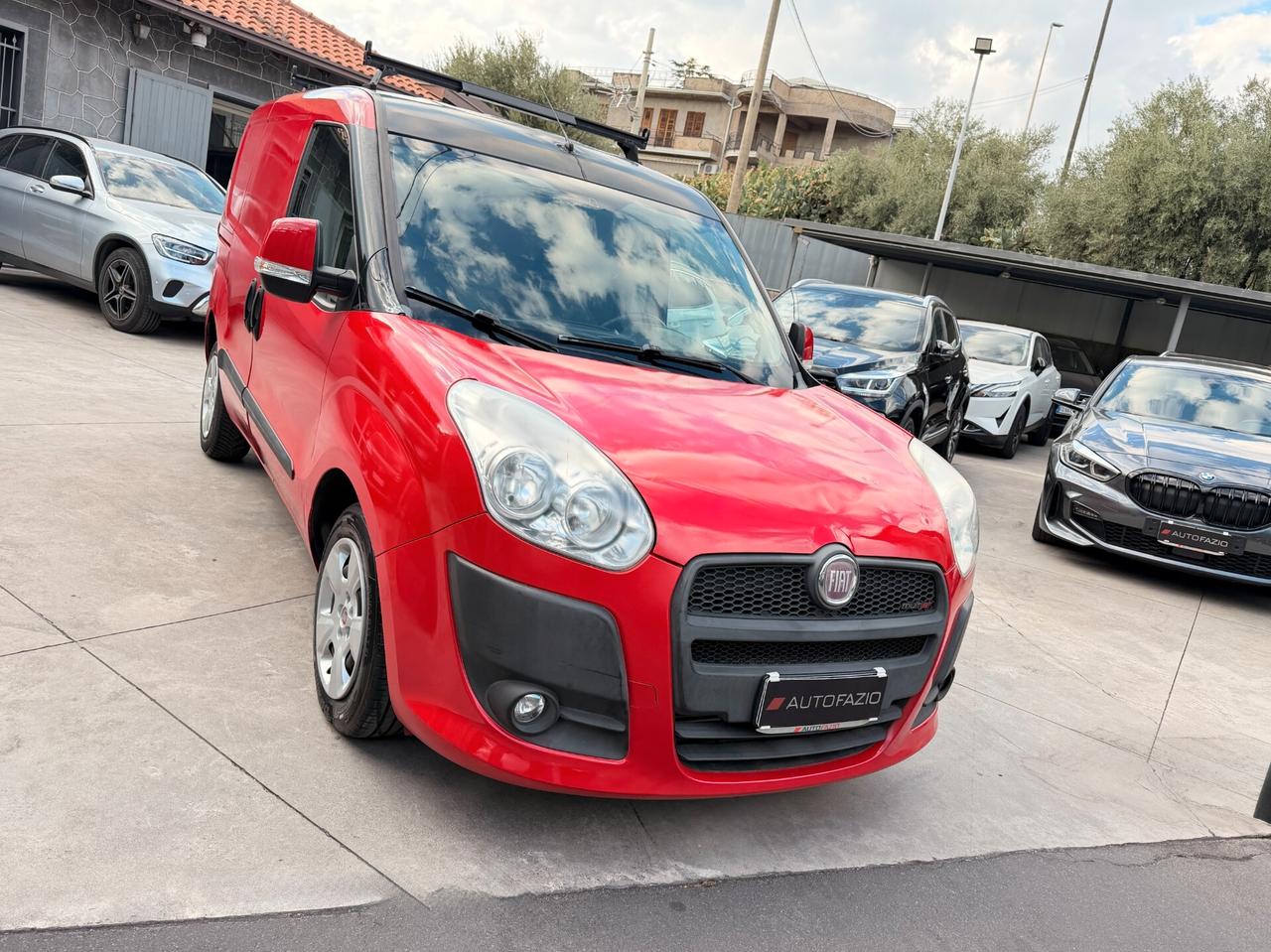 Fiat Doblo Doblò 1.6 MJT 105CV PC-TN Cargo Lamierato