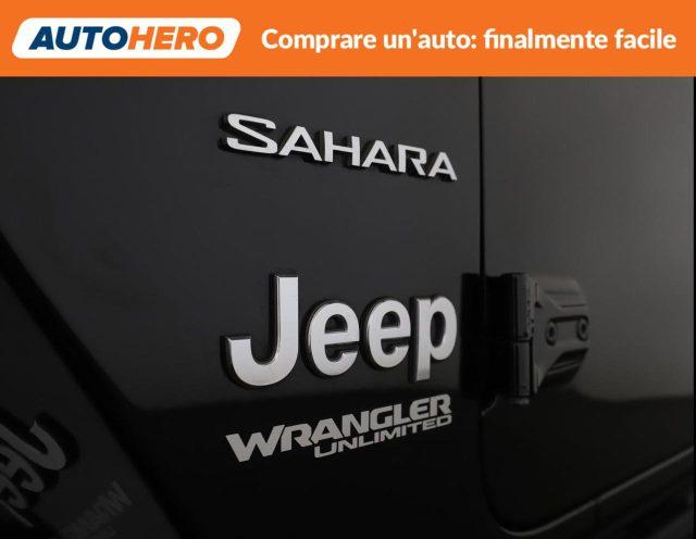 JEEP Wrangler 2.2 Mjt II Sahara