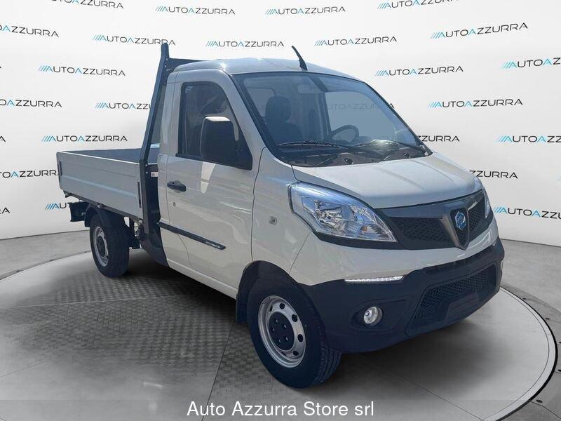 Piaggio Porter NP6 NP6 SW LR GPL 3070/2800 TOP Fisso *PROMO AZZURRA, I.E.*