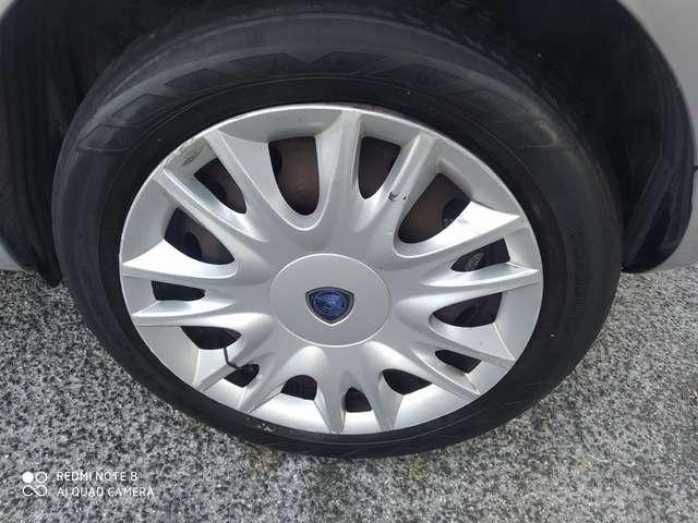 Lancia Ypsilon Ypsilon III 2011 1.3 mjt Silver s