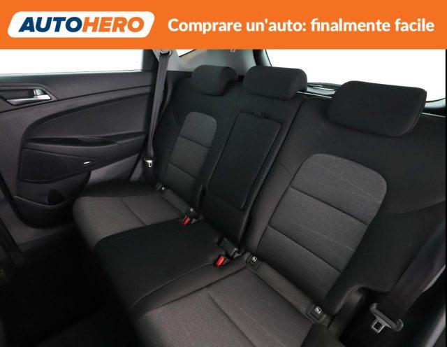 HYUNDAI Tucson 1.6 CRDi XPrime