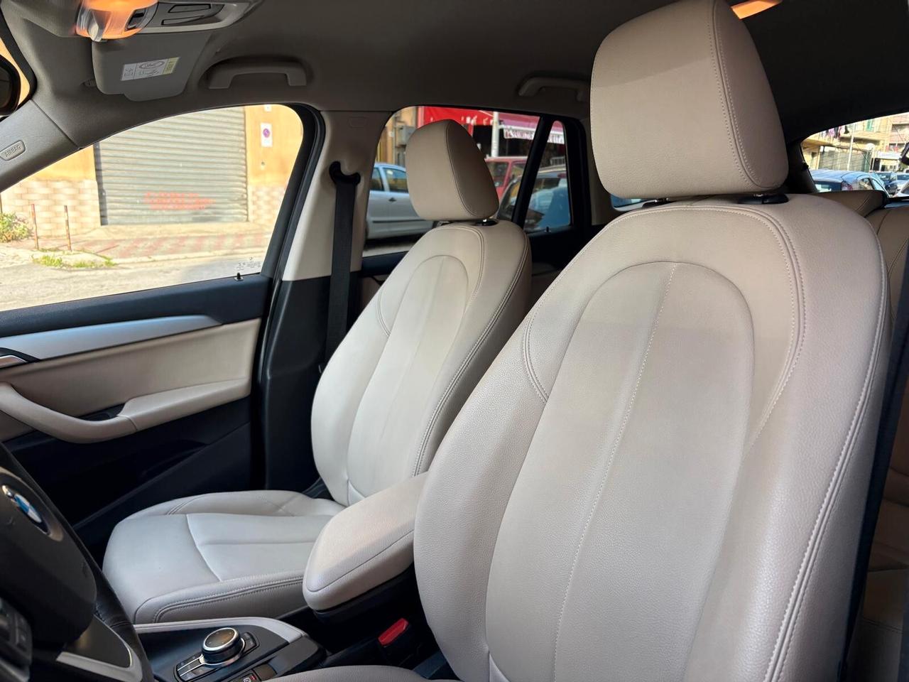 Bmw X1 sDrive18d Advantage