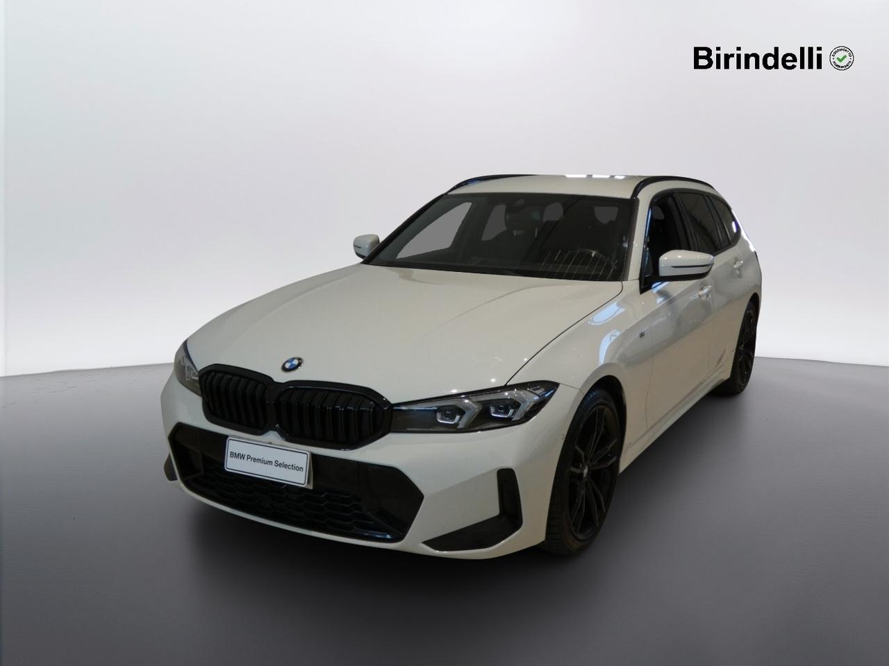 BMW Serie 3(G20/1-80/1) - 320d 48V xDrive Touring Msport