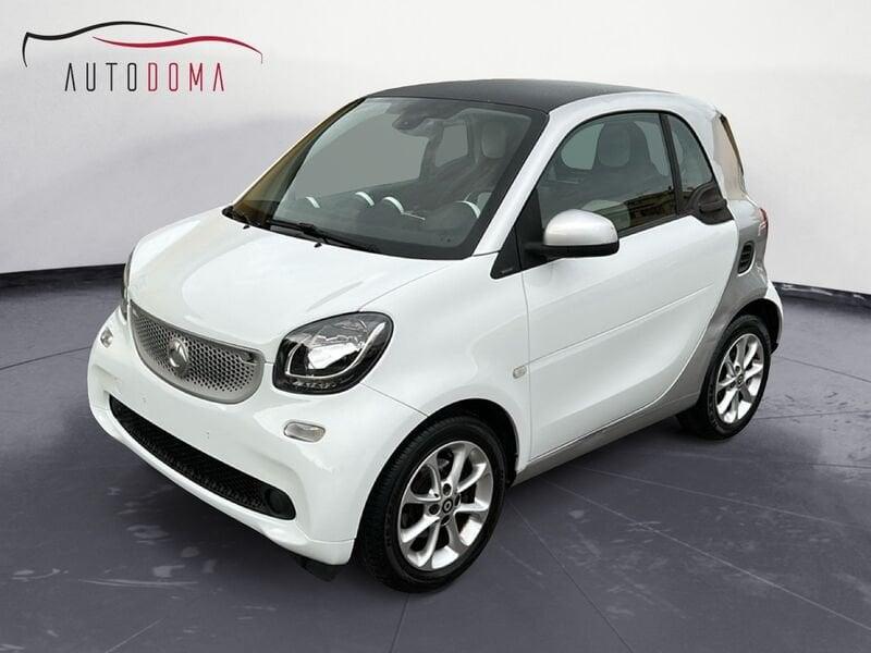 smart fortwo 70 Sport edition 1