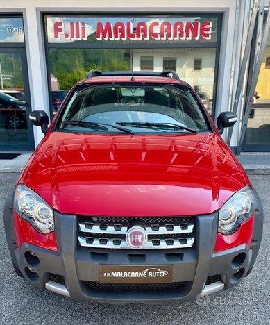 FIAT Strada 1.3 MJT 95CV Pick-up DC Adventure 4