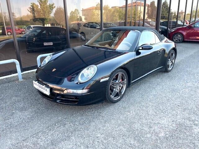 Porsche 911 mod. 997 Carrera 4S Cabriolet