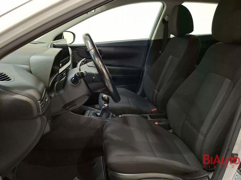 Hyundai i20 i20 1.2 mpi Connectline 79cv mt