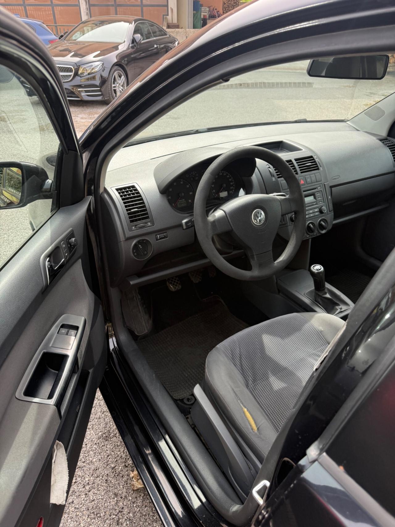 Volkswagen Polo Metano