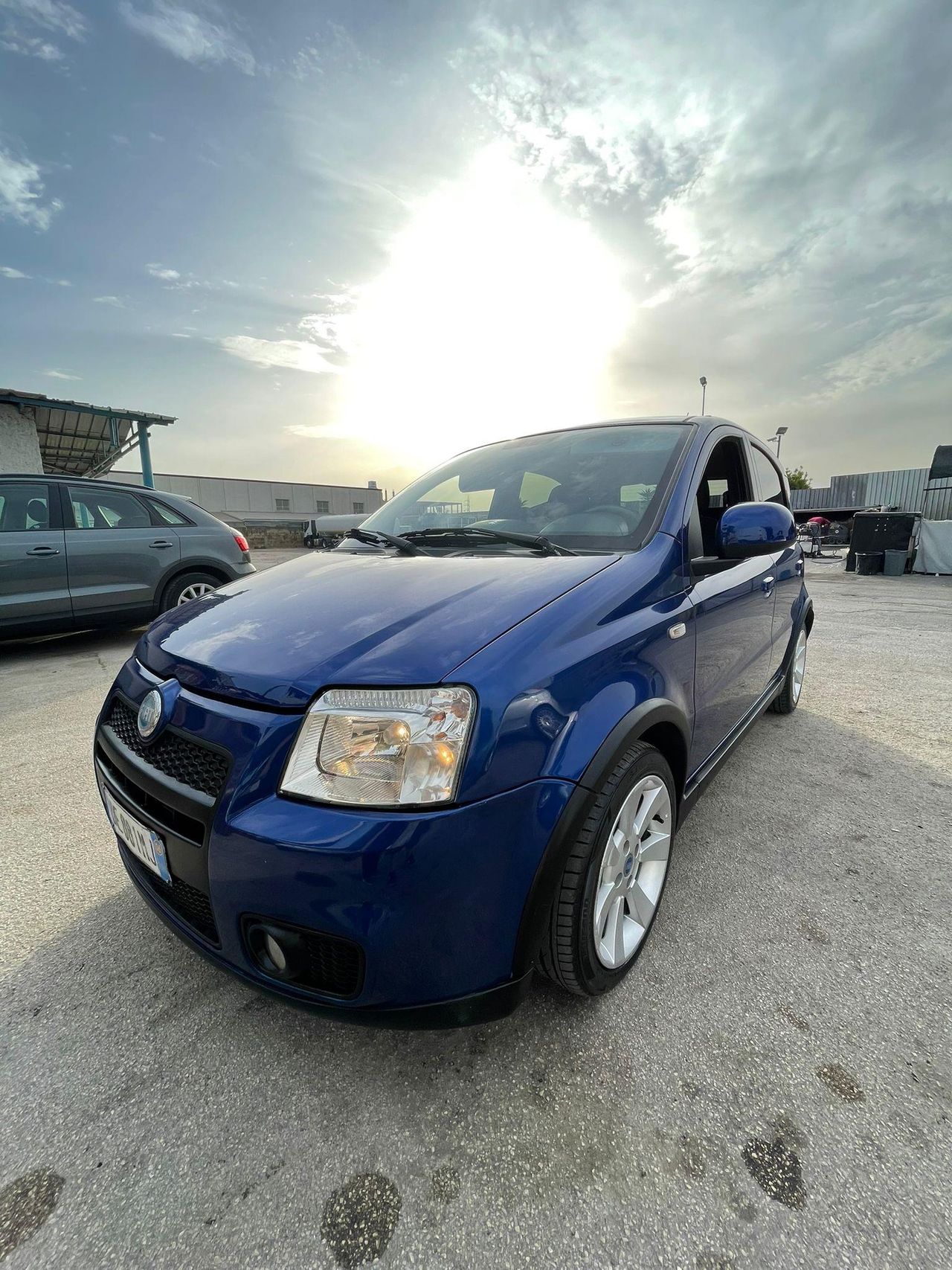 FIAT Panda Altri Allestimenti