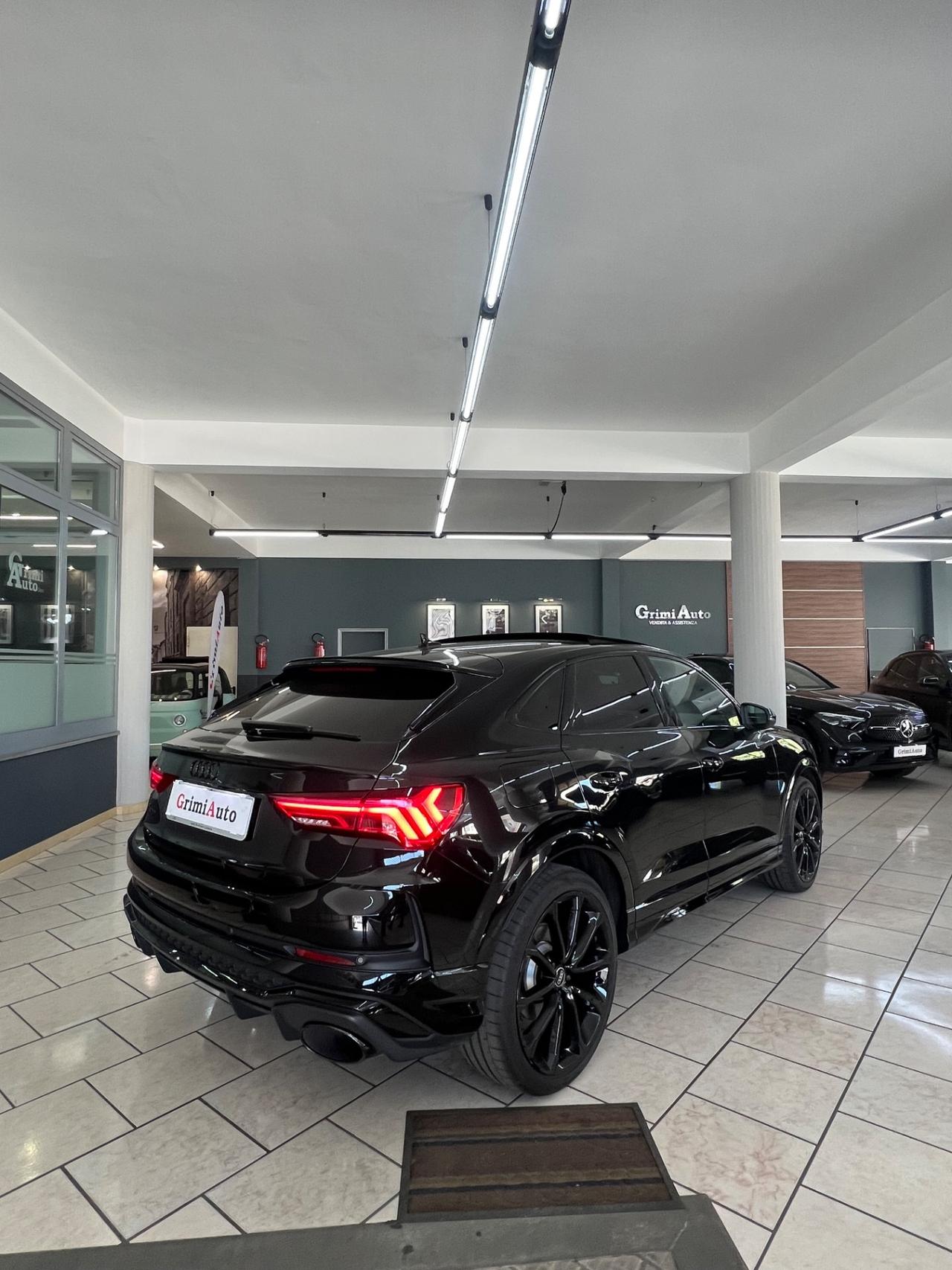 Audi Q3 RS Q3 SPB quattro S tronic
