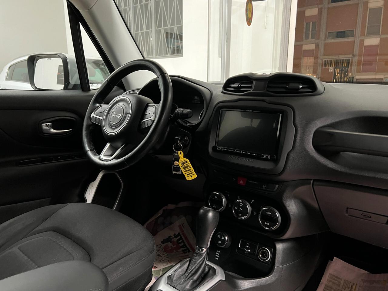 Jeep Renegade 2.0 Mjt 140CV 4WD Active Drive Limited