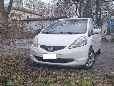 HONDA Jazz 1.2 i-VTEC GPL NEOPATENTATI