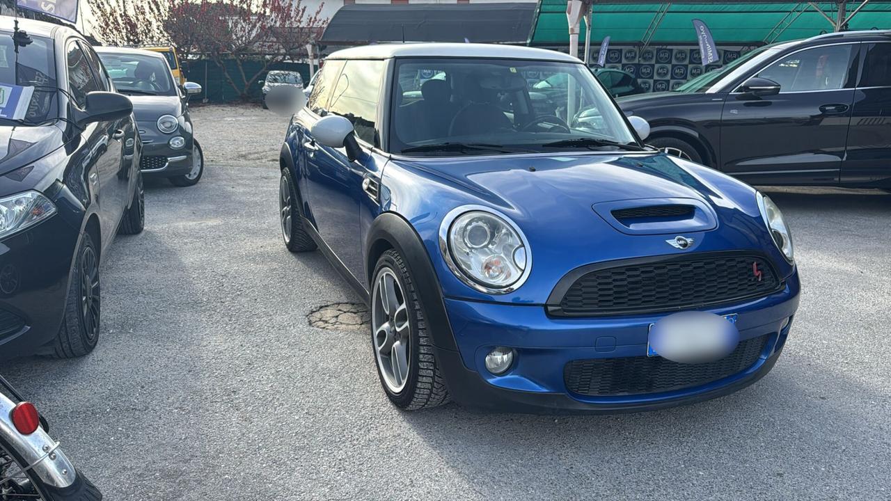 Mini Cooper SD 1.6 diesel 2012 USATO