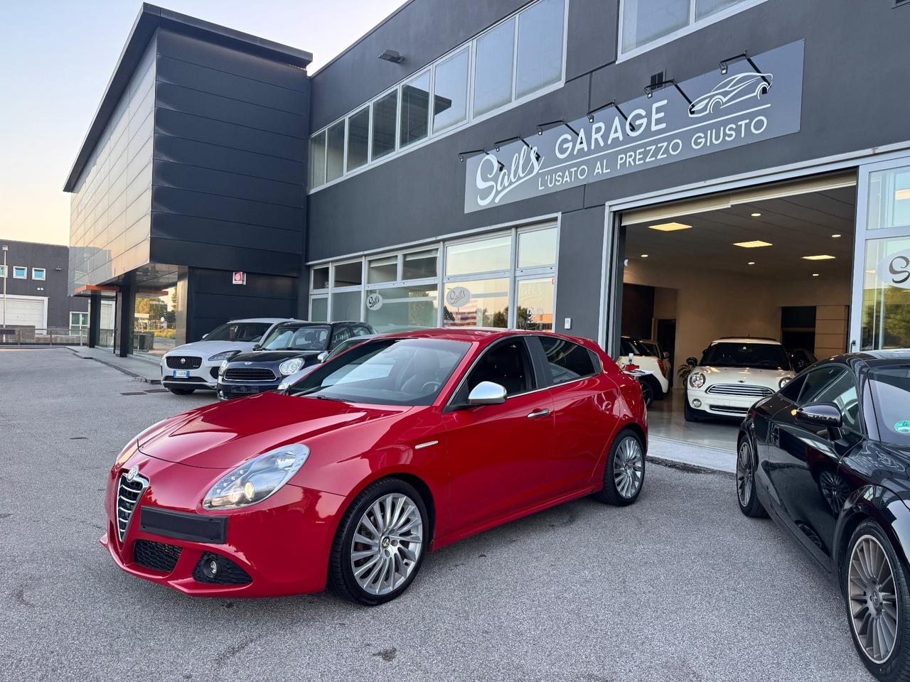 Alfa Romeo Giulietta 1.6 JTDm-2 105 CV Neopatentati