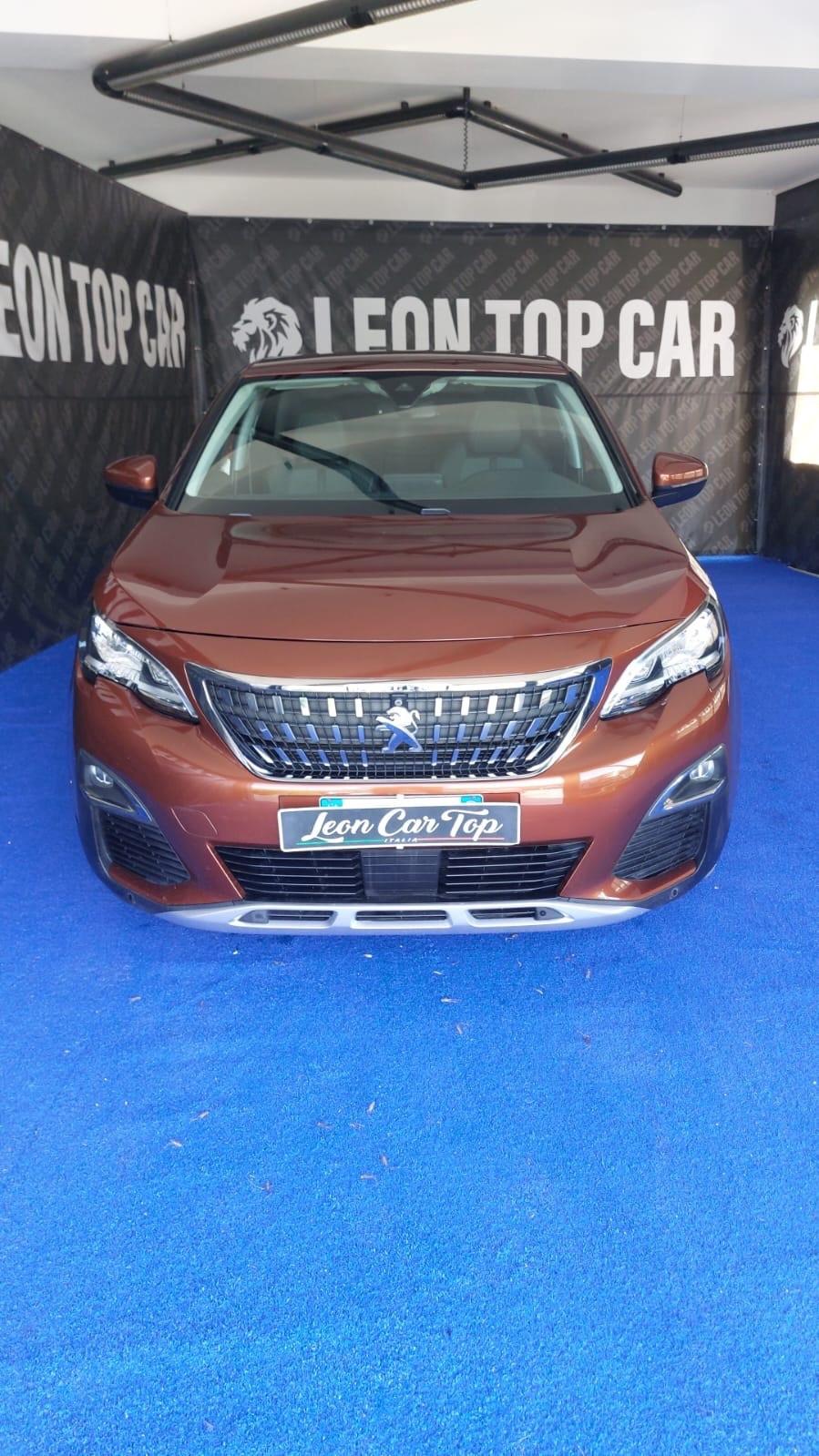 Peugeot 3008 BlueHDi 150 S&S GT Line garantita 12 mesi