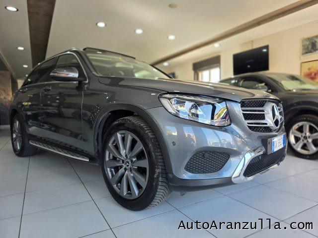 MERCEDES-BENZ GLC 250 4Matic Premium Tetto Panoramico Pelle - Navi