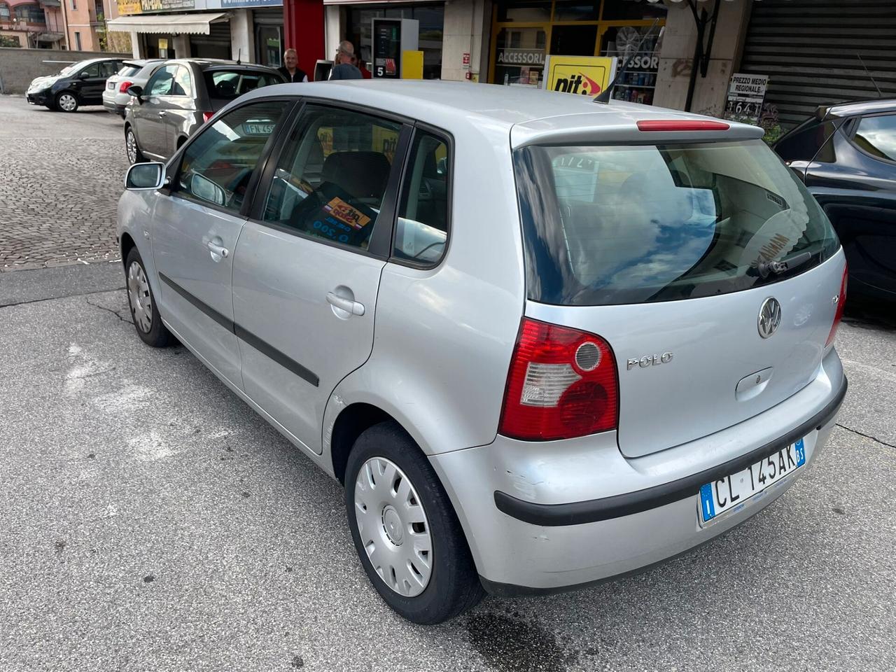 Volkswagen Polo 1.2 12V 5p. Trendline
