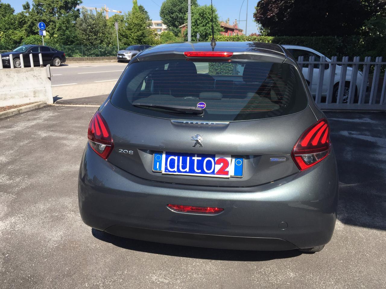 Peugeot 208 PureTech 82 5 porte Active x NEOPATENTATI