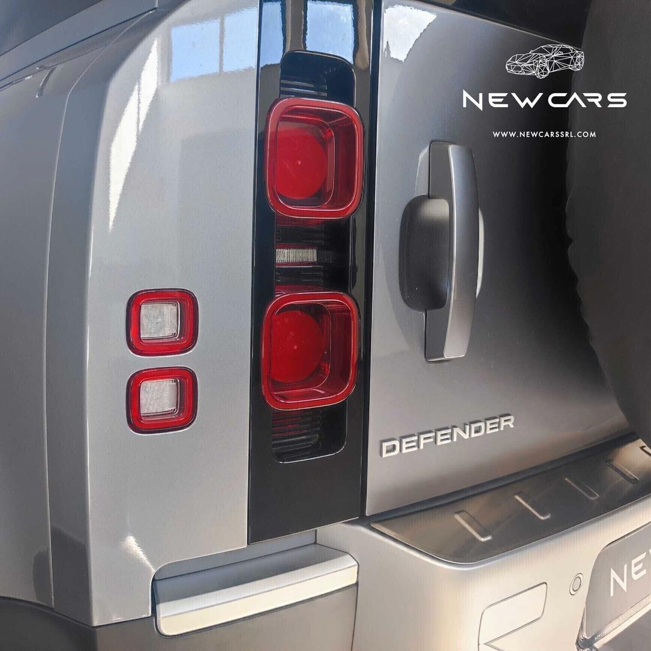 Land Rover Defender D6 HSE AWD AUTOMATICO SPORT UTI