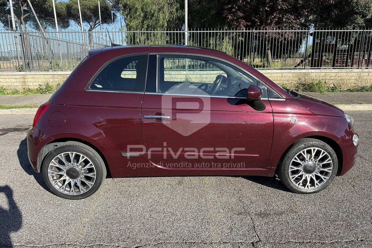 FIAT 500 1.0 Hybrid Star