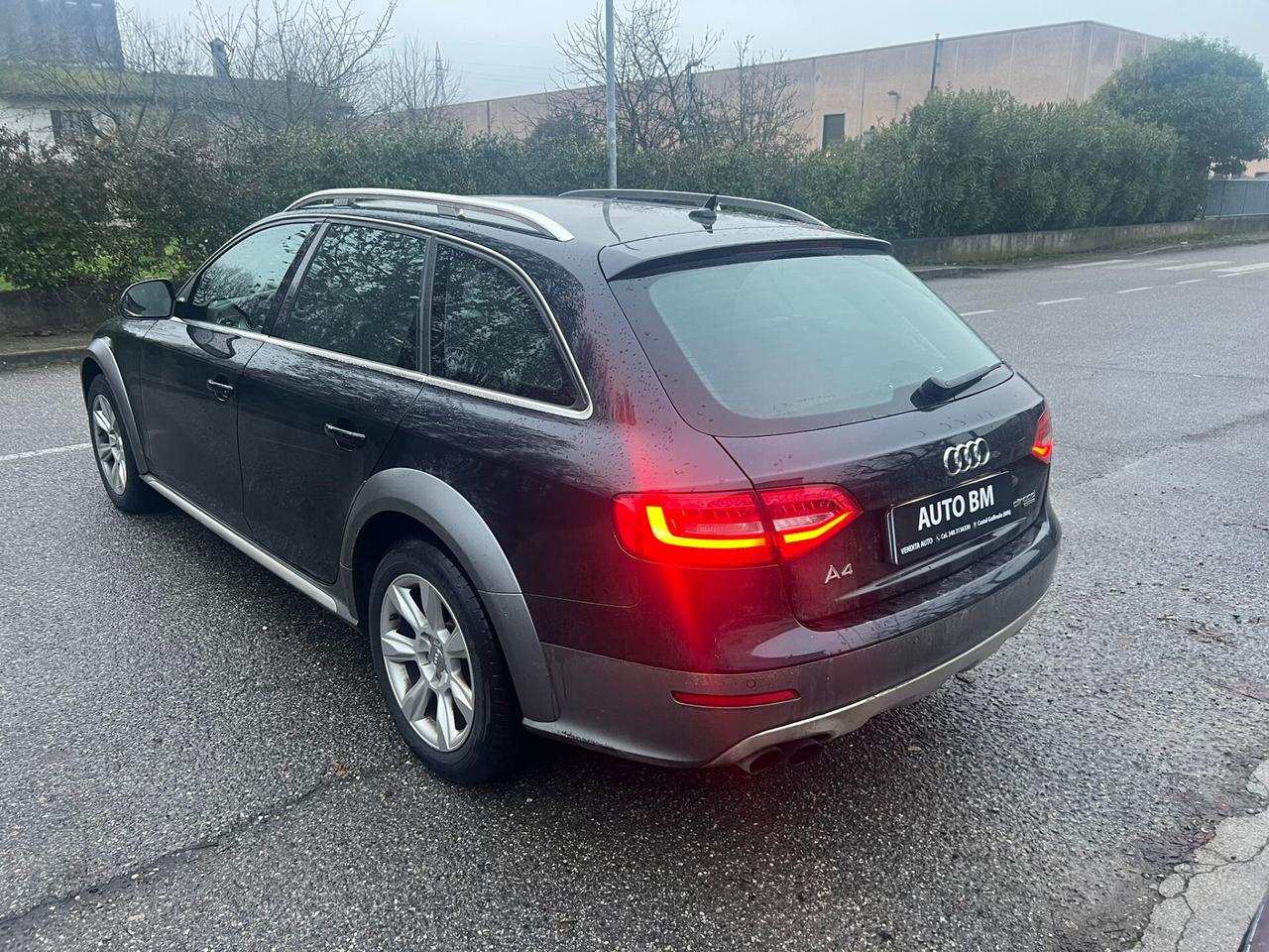 audi A4 allroad 2.0 TDI 177 CV S tronic Business Plus