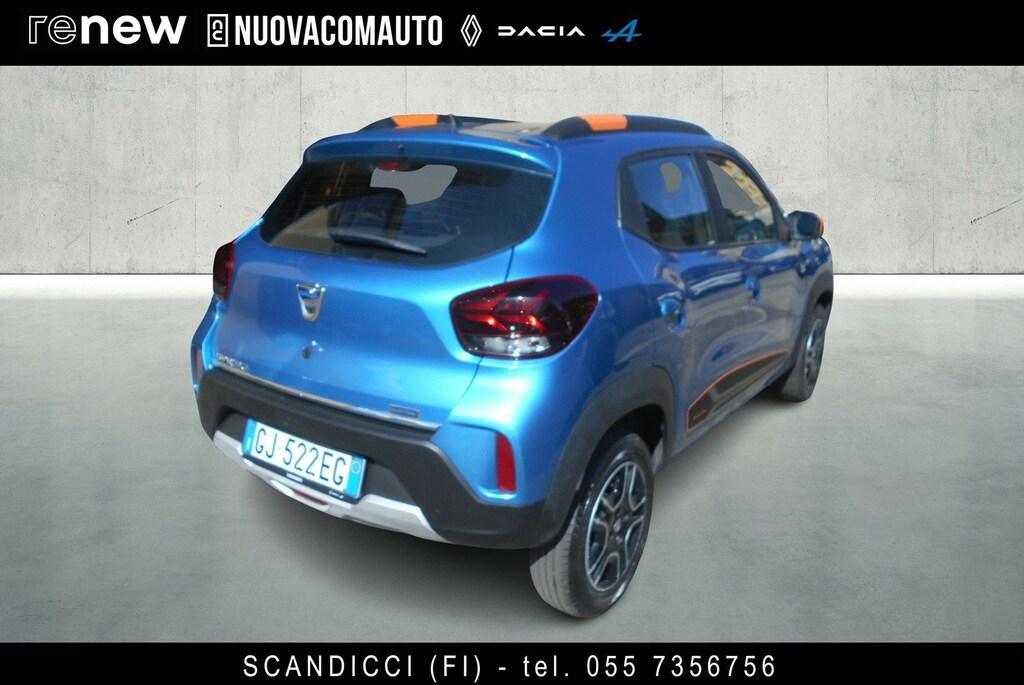 Dacia Spring Electric 45 Comfort Plus