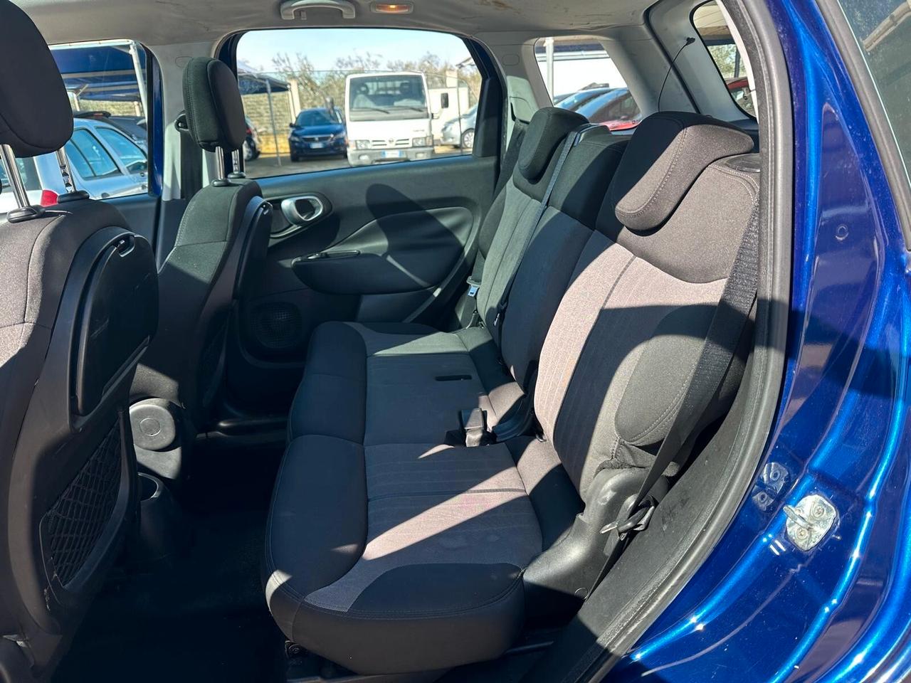 Fiat 500L Living 0.9 TwinAir Turbo Natural Power Lounge