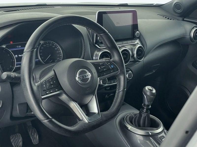 Nissan Juke 1.0 DIG-T 114 CV N-Connecta