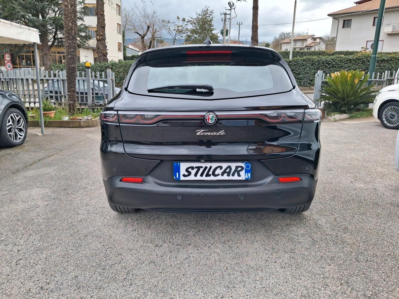 Alfa Romeo Tonale 1.6 diesel 130 CV TCT6 Sprint