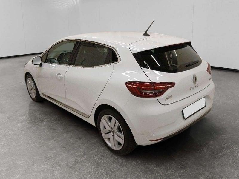 Renault Clio 1.6 E-Tech hybrid Intens 140cv auto my21