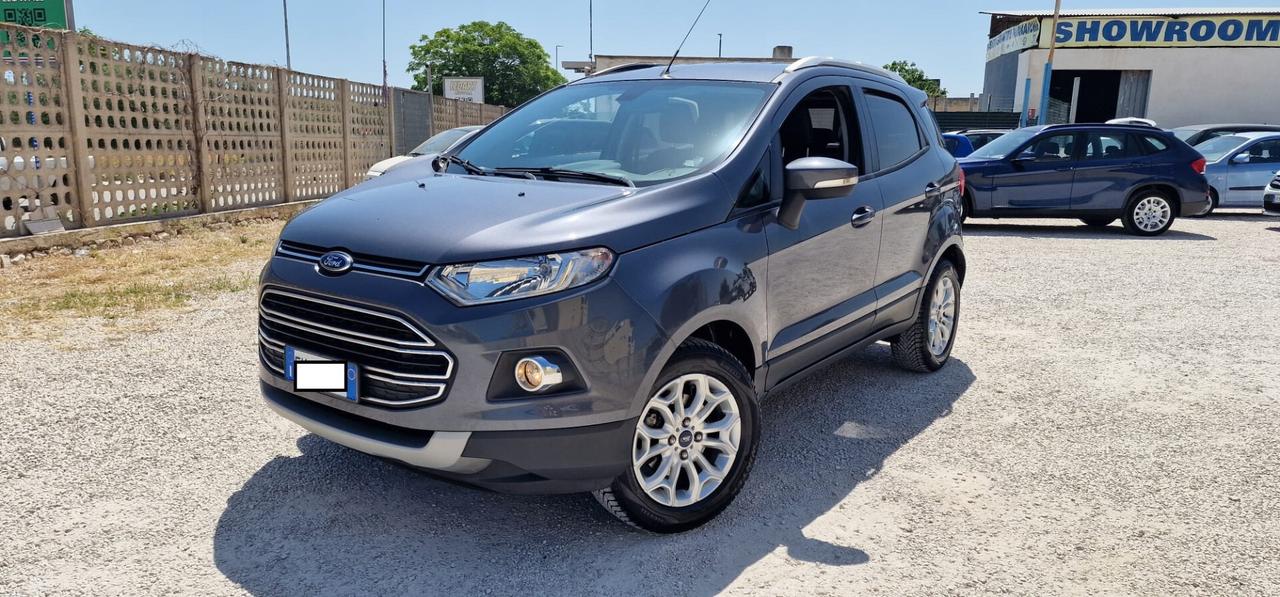 Ford EcoSport 1.5 TDCi 95 CV Titanium S 2017