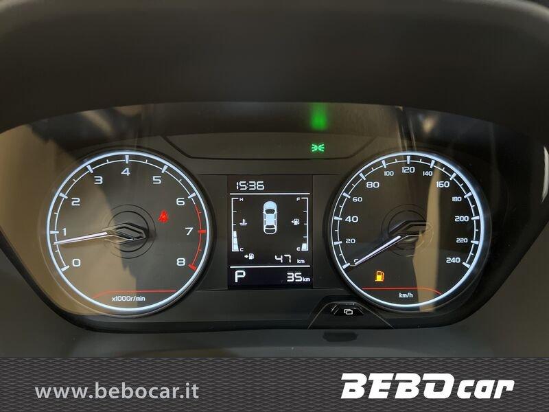 Emc Quattro 1.5 CVT