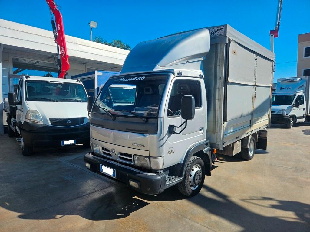 NISSAN CABSTAR 130 CENTINATO-2006