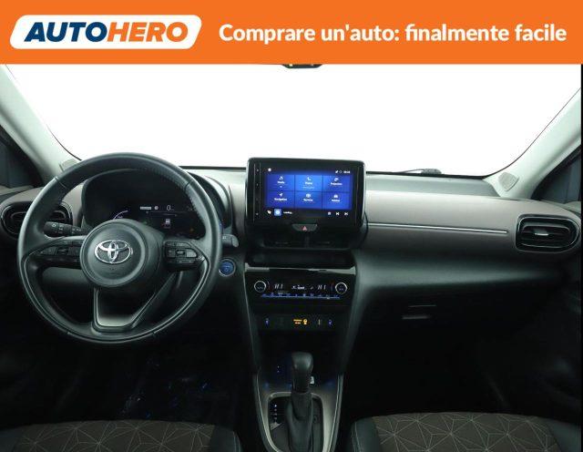 TOYOTA Yaris Cross 1.5 Hybrid 5p. E-CVT Lounge
