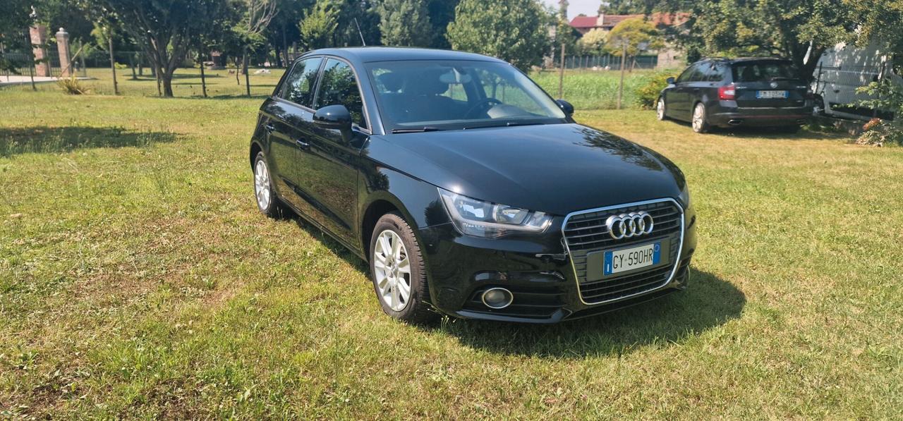 Audi A1 SPB 1.2 TFSI Ambition