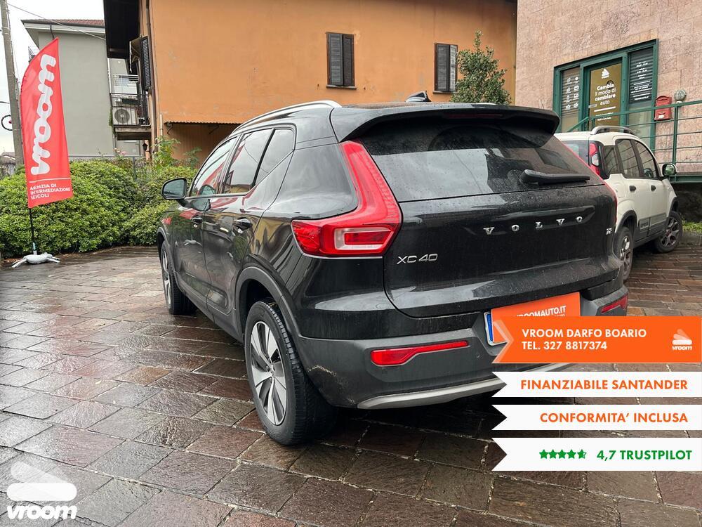 VOLVO XC40 (2017-->) XC40 T2 Geartronic Momentum