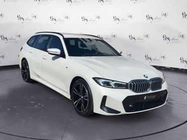 BMW Serie 3 318i MSport Touring auto Camera 360° Head Up Display Full LED