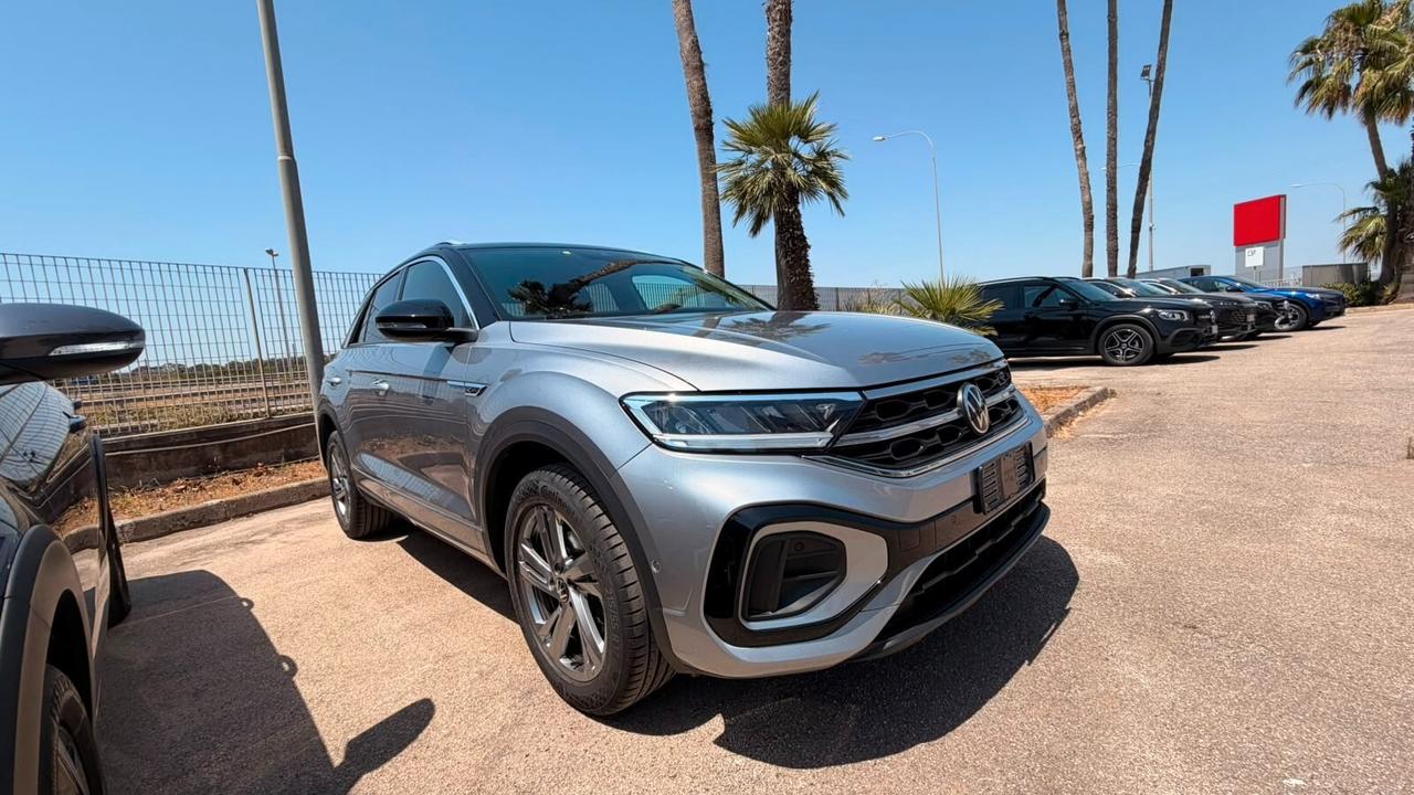 Volkswagen T-Roc 1.0 TSI R-Line