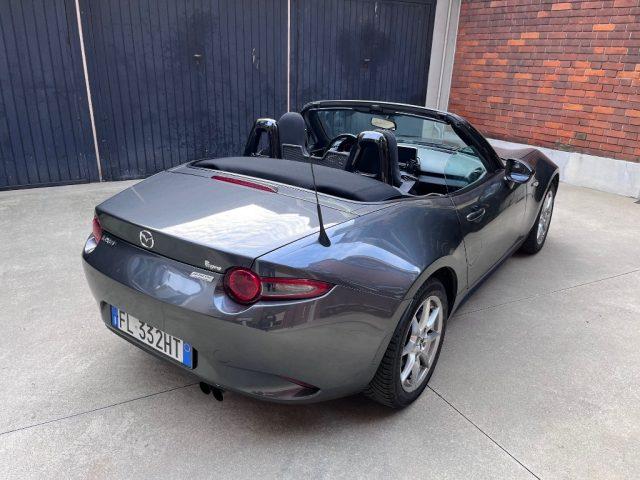 MAZDA MX-5 1.5L roadster